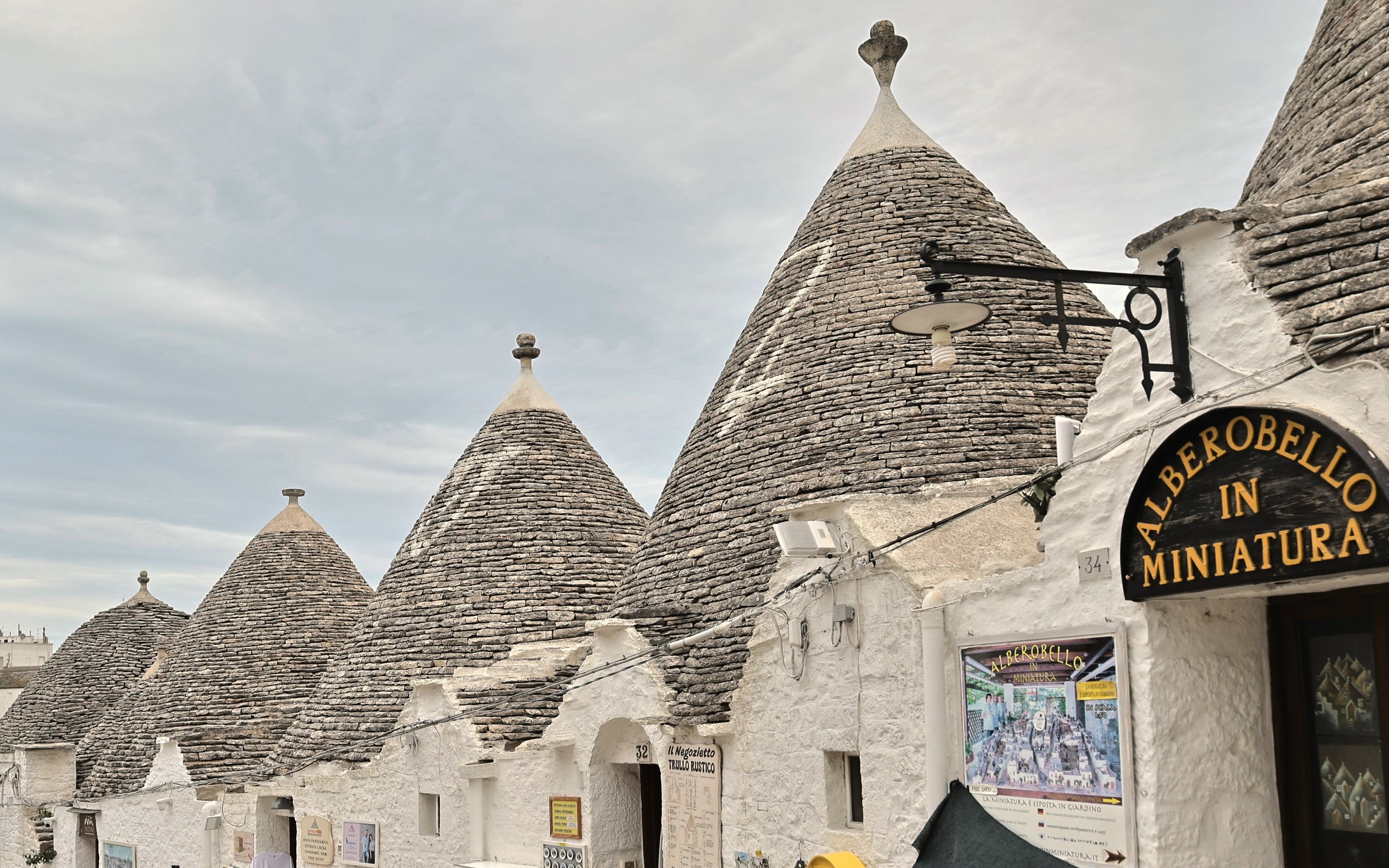 Alberobello